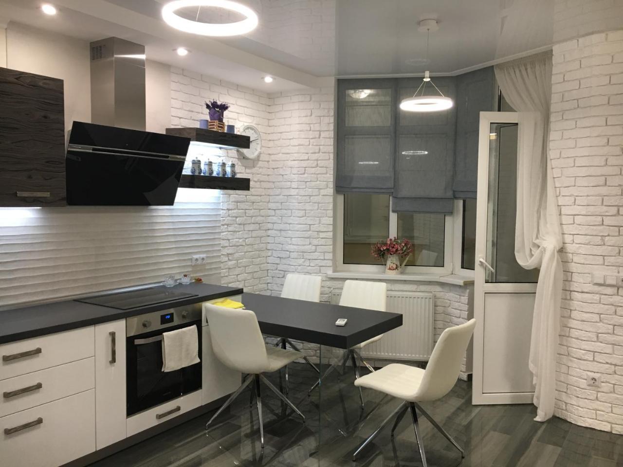 L&A Apartment Киев Экстерьер фото